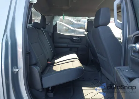 2023 Chevrolet Silverado 1500 4Wd Short Bed Custom из США, поврежденный, VIN 3GCPDBEK2PG360983